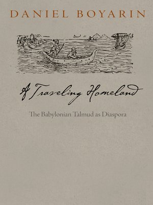 cover image of A Traveling Homeland